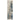 Oriental Weavers Bauer 041L2 Blue and Beige Hallway Runner Polyester Runner Rug 2'3" x 7'6" — runner shape view