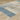Oriental Weavers Bauer 090B2 Blue and Beige Extra Large Room Anchor Geometric Area Rug 9'10" x 12'10" — angled view showing pattern scale