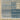Oriental Weavers Bauer 090B2 Blue and Beige Hallway Runner Modern Runner Rug 2'3" x 7'6" — folded corner showing the backing