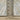 Oriental Weavers Bauer 090B2 Blue and Beige Extra Large Room Anchor Geometric Area Rug 9'10" x 12'10" — pile texture, second close-up