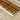 Oriental Weavers Bauer Orange 090R2 Rust and Gold Hallway Runner Modern Runner Rug 2'3" x 7'6" — corner detail and edge binding