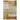 Oriental Weavers Bauer Orange 090R2 Rust and Gold Extra Large Room Anchor Geometric Area Rug 9'10" x 12'10" — full overhead view of the rug