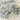 Oriental Weavers Bowen Grey 108W2 Gray and Gold Extra Large Room Anchor Polypropylene Area Rug 9'10" x 12'10" — close-up of the woven pattern