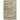 Oriental Weavers Bowen 1332J Ivory and Gold Large Seating Area Rug Polypropylene Area Rug 6'7" x 9'6" — full overhead view of the rug