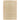 Oriental Weavers Bowen 1333Y Gold and Ivory Compact Bedroom Accent Geometric Area Rug 3'10" x 5'5" — full overhead view of the rug