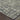 Oriental Weavers Bowen Grey 2066W Gray and Ivory Medium Living Room Rug Abstract Area Rug 5'3" x 7'6" — corner detail and edge binding