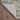 Oriental Weavers Bowen Grey 2066W Gray and Ivory Hallway Runner Abstract Runner Rug 2'3" x 7'6" — reverse side detail