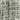 Oriental Weavers Bowen Grey 2066W Gray and Ivory Hallway Runner Abstract Runner Rug 2'3" x 7'6" — close-up of the woven pattern