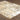 Oriental Weavers Bowen Grey 2067W Gray and Gold Hallway Runner Modern Runner Rug 2'3" x 7'6" — angled view showing pattern scale