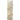 Oriental Weavers Bowen Grey 2067W Gray and Gold Hallway Runner Modern Runner Rug 2'3" x 7'6" — runner shape view