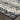 Oriental Weavers Bowen Grey 042H2 Gray and Ivory Compact Bedroom Accent Geometric Area Rug 3'10" x 5'5" — corner detail and edge binding