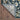 Oriental Weavers Bowen 534L2 Navy and Gold Medium Living Room Rug Polypropylene Area Rug 5'3" x 7'6" — reverse side detail