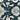 Oriental Weavers Bowen 534L2 Navy and Gold Hallway Runner Traditional Runner Rug 2'3" x 7'6" — close-up of the woven pattern