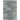Oriental Weavers Bowen 5506E Navy and Ivory Compact Bedroom Accent Geometric Area Rug 3'10" x 5'5" — full overhead view of the rug