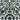 Oriental Weavers Bowen 5506E Navy and Ivory Hallway Runner Polypropylene Runner Rug 2'3" x 7'6" — close-up of the woven pattern