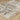 Oriental Weavers Branigan BRG01 Ivory and Brown Hallway Runner Contemporary Runner Rug 2'6" x 7'6" — angled view showing pattern scale
