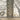 Oriental Weavers Branigan BRG01 Ivory and Brown Hallway Runner Contemporary Runner Rug 2'6" x 7'6" — pile texture, second close-up