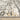 Oriental Weavers Branigan BRG01 Ivory and Brown Medium Living Room Rug Polyester Area Rug 5'3" x 7'6" — pile height and yarn texture close-up