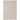 Oriental Weavers Branigan BRG02 Ivory and Gray Hallway Runner Abstract Runner Rug 2'6" x 7'6" — full overhead view of the rug