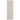 Oriental Weavers Branigan BRG02 Ivory and Gray Hallway Runner Abstract Runner Rug 2'6" x 7'6" — runner size view