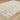 Oriental Weavers Branigan BRG03 Ivory and Brown Hallway Runner Polyester Runner Rug 2'6" x 7'6" — angled view showing pattern scale
