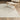 Oriental Weavers Branigan BRG03 Ivory and Brown Hallway Runner Polyester Runner Rug 2'6" x 7'6" — lifestyle setting