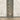 Oriental Weavers Branigan BRG03 Ivory and Brown Hallway Runner Polyester Runner Rug 2'6" x 7'6" — pile texture, second close-up