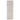 Oriental Weavers Branigan BRG03 Ivory and Brown Hallway Runner Polyester Runner Rug 2'6" x 7'6" — runner size view