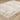 Oriental Weavers Branigan BRG04 Ivory and Gold Hallway Runner Contemporary Runner Rug 2'6" x 7'6" — angled view showing pattern scale