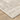 Oriental Weavers Branigan BRG04 Ivory and Gold Small Entryway Accent Contemporary Area Rug 2'3" x 3' — corner detail and edge binding