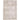 Oriental Weavers Branigan BRG04 Ivory and Gold Hallway Runner Contemporary Runner Rug 2'6" x 7'6" — full overhead view of the rug