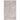 Oriental Weavers Branigan Grey BRG05 Gray and Gold Hallway Runner Contemporary Runner Rug 2'6" x 7'6" — full overhead view of the rug