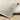 Oriental Weavers Branigan BRG06 Ivory and Gold Hallway Runner Polyester Runner Rug 2'6" x 7'6" — draped to show softness and drape