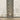 Oriental Weavers Branigan BRG07 Ivory and Brown Hallway Runner Modern Runner Rug 2'6" x 7'6" — pile texture, second close-up