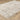 Oriental Weavers Branigan BRG08 Ivory and Gray Medium Living Room Rug Modern Area Rug 5'3" x 7'6" — angled view showing pattern scale
