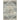 Oriental Weavers Branson BR01A Blue and Multi Extra Large Room Anchor Polypropylene Area Rug 9'10" x 12'10" — full overhead view of the rug