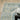 Oriental Weavers Branson BR03A Blue and Gray Large Seating Area Rug Traditional Area Rug 6'7" x 9'2" — corner turned to show the edge