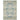Oriental Weavers Branson BR03A Blue and Gray Large Seating Area Rug Polypropylene Area Rug 7'10" x 10' — full overhead view of the rug