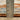 Oriental Weavers Branson Orange BR04A Rust and Beige Medium Living Room Rug Polypropylene Area Rug 5'3" x 7'3" — pile texture, second close-up