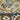 Oriental Weavers Branson Orange BR04A Rust and Beige Large Seating Area Rug Traditional Area Rug 6'7" x 9'2" — close-up of the woven pattern