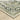 Oriental Weavers Branson BR04B Ivory and Blue Large Seating Area Rug Traditional Area Rug 6'7" x 9'2" — corner detail and edge binding
