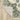 Oriental Weavers Branson BR04B Ivory and Blue Hallway Runner Medallion Runner Rug 1'10" x 7'3" — reverse side detail