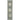 Oriental Weavers Branson BR05A Teal Blue and Ivory Hallway Runner Traditional Runner Rug 1'10" x 7'3" — runner shape view