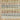 Oriental Weavers Branson BR06A Ivory and Multi Hallway Runner Striped Runner Rug 1'10" x 7'3" — folded corner showing the backing