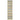 Oriental Weavers Branson BR06A Ivory and Multi Hallway Runner Striped Runner Rug 1'10" x 7'3" — runner shape view
