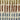 Oriental Weavers Branson BR06A Ivory and Multi Hallway Runner Striped Runner Rug 1'10" x 7'3" — close-up of the woven pattern