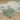 Oriental Weavers Branson BR08A Blue and Green Hallway Runner Polypropylene Runner Rug 1'10" x 7'3" — angled view showing pattern scale