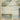 Oriental Weavers Branson BR10A Blue and Green Hallway Runner Geometric Runner Rug 1'10" x 7'3" — folded corner showing the backing