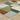 Oriental Weavers Branson Grey BR11A Gray and Multi Hallway Runner Modern Runner Rug 1'10" x 7'3" — angled view showing pattern scale