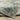 Oriental Weavers Branson BR12A Beige and Teal Hallway Runner Modern Runner Rug 1'10" x 7'3" — draped to show softness and drape